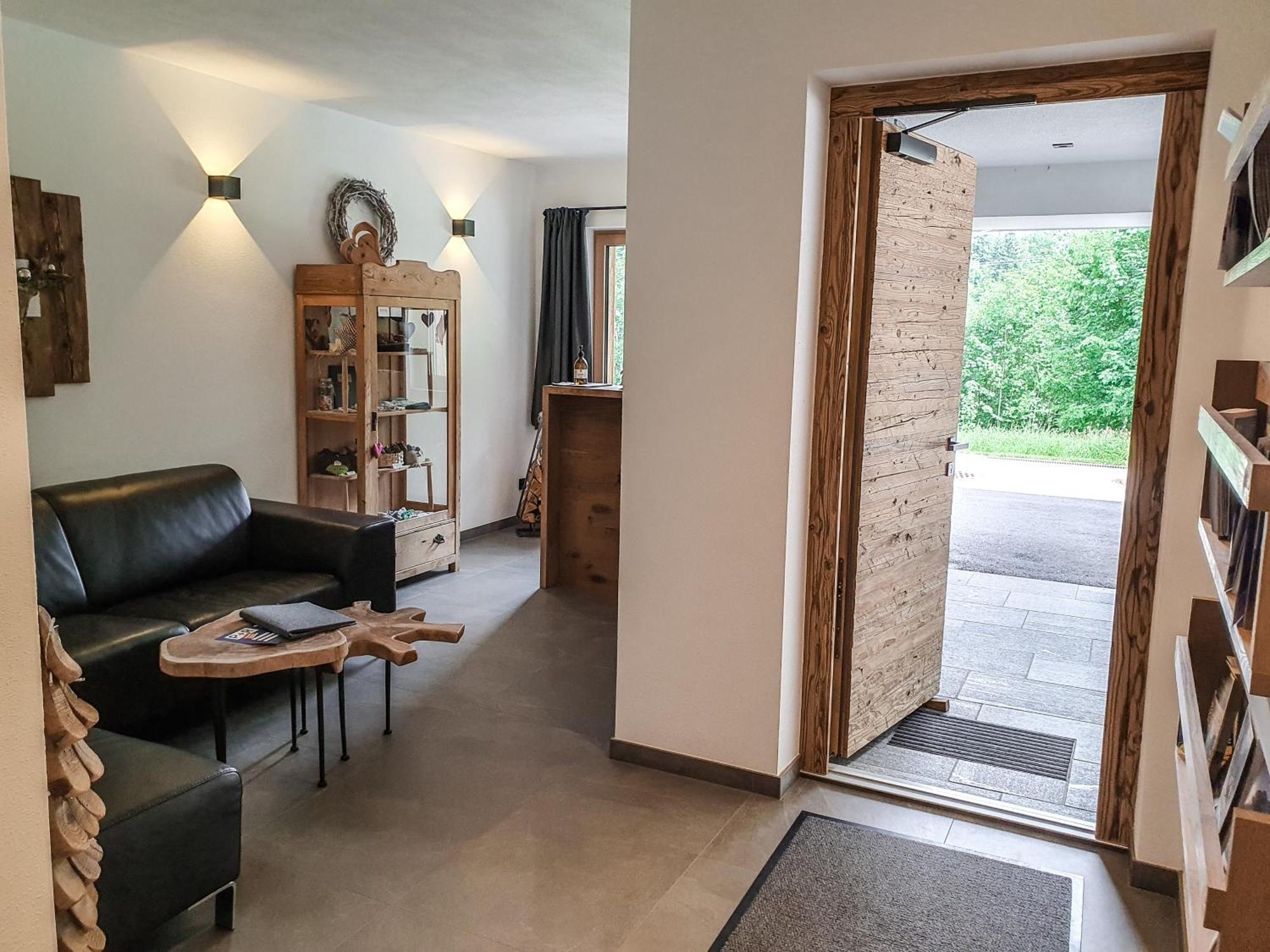 Zeitfrei Chalet Apartments Fieberbrunn Exteriér fotografie