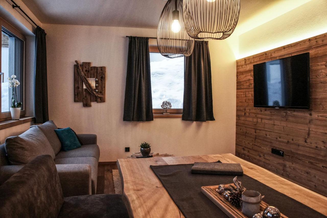 Zeitfrei Chalet Apartments Fieberbrunn Exteriér fotografie