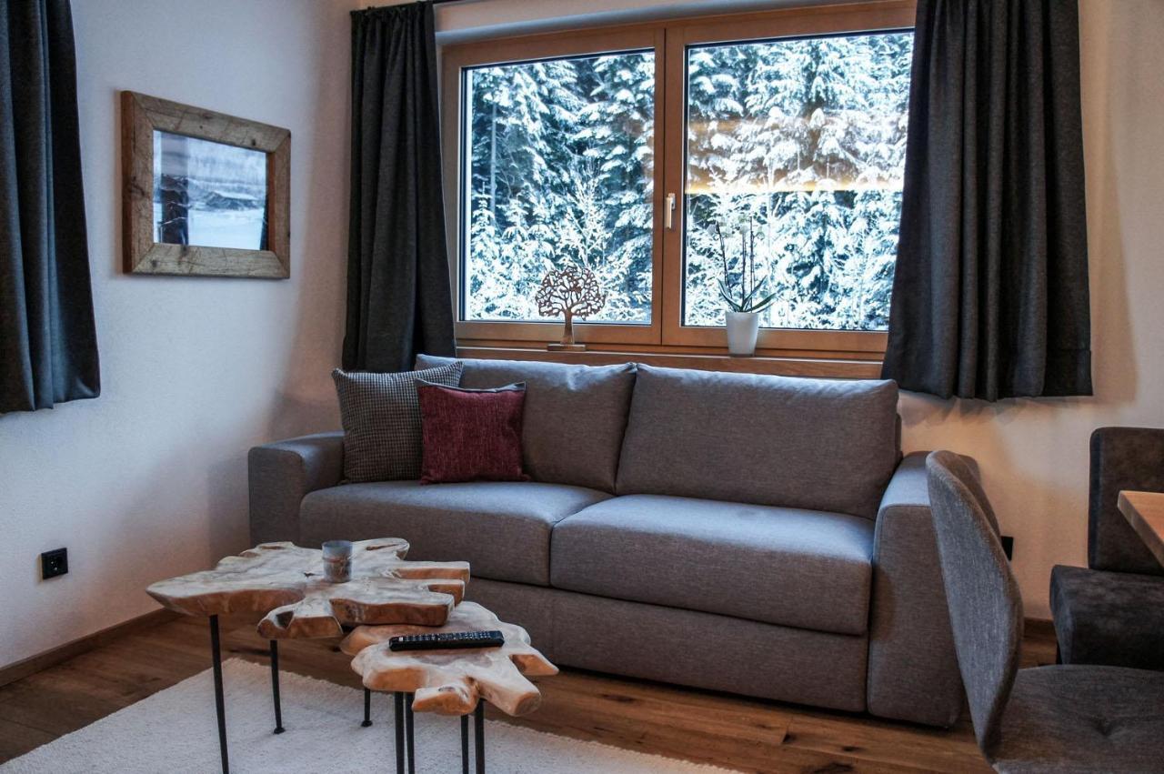Zeitfrei Chalet Apartments Fieberbrunn Exteriér fotografie